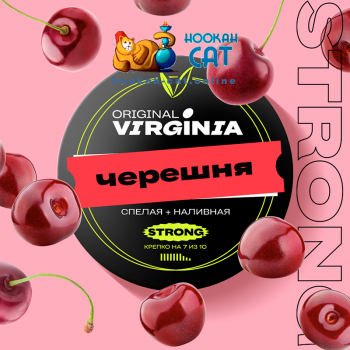 Табак для кальяна Original Virginia Strong Черешня 25г Акцизный